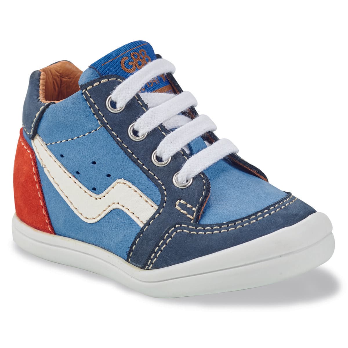 Boys' Sneakers GBB Blue