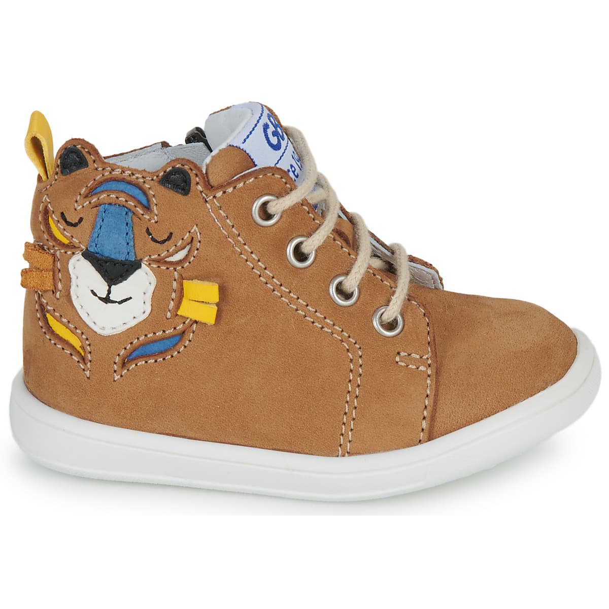 Boys' Sneakers GBB Brown