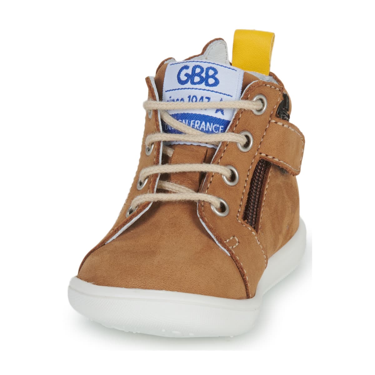 Boys' Sneakers GBB Brown