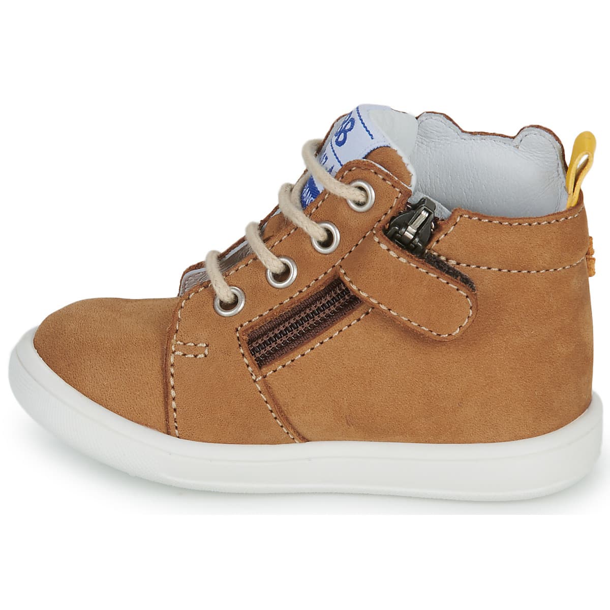 Boys' Sneakers GBB Brown