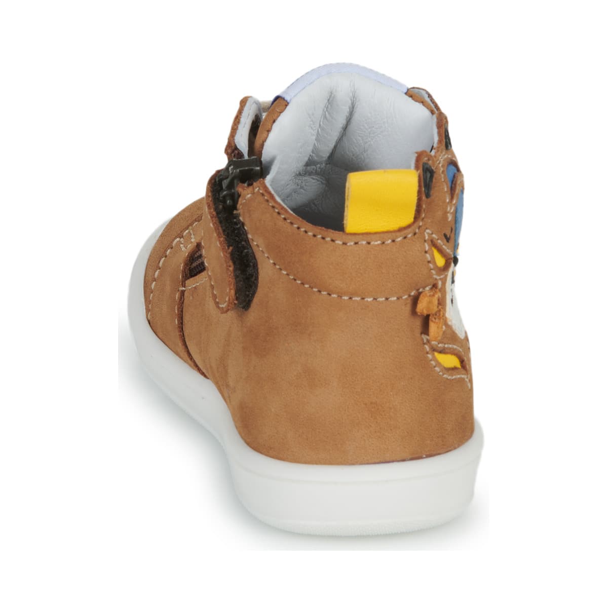 Boys' Sneakers GBB Brown