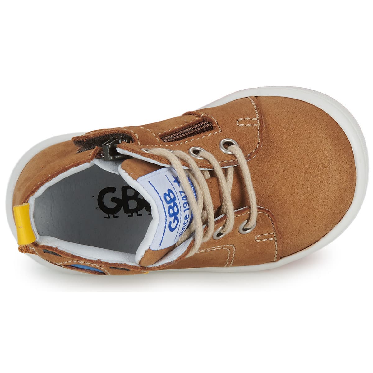 Boys' Sneakers GBB Brown