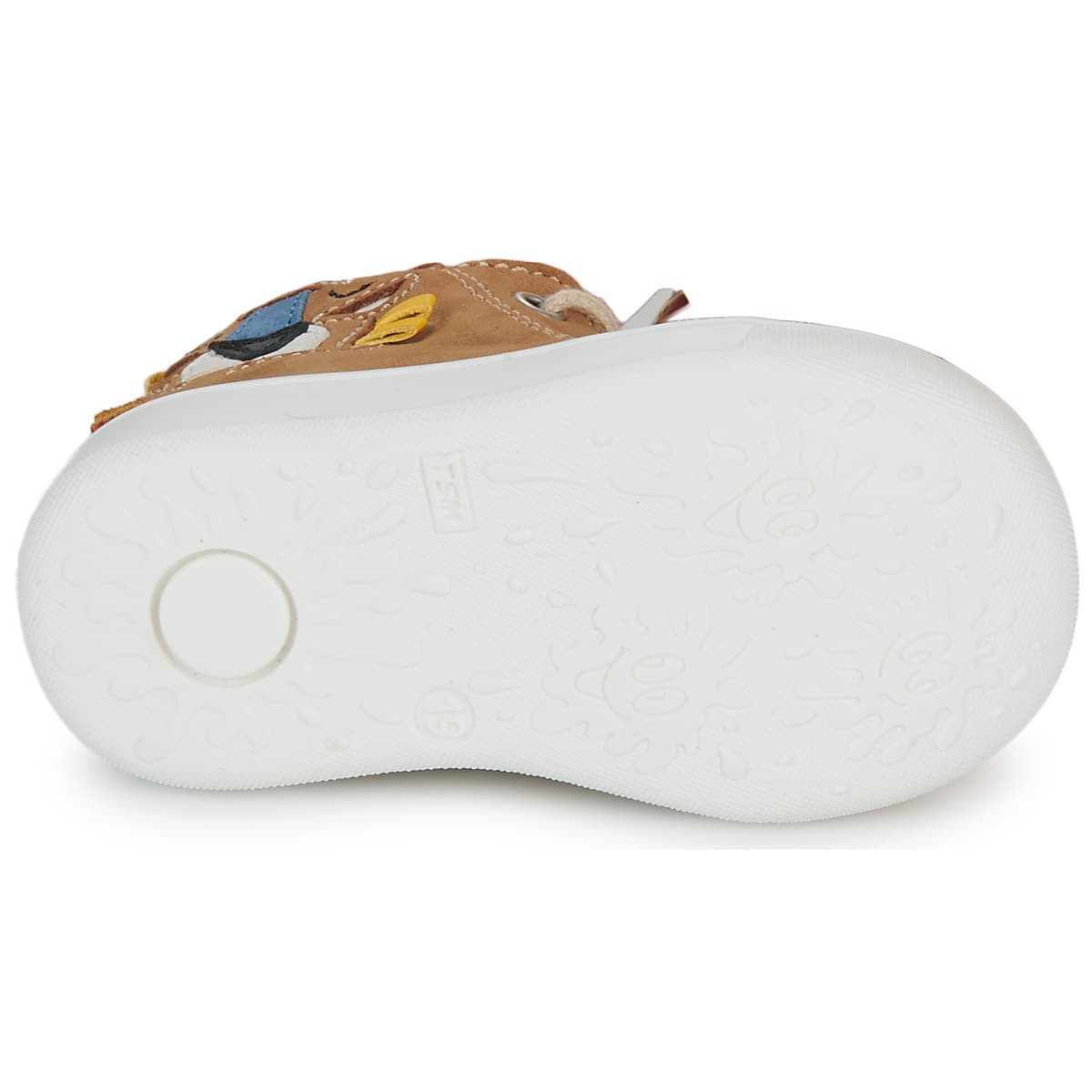 Boys' Sneakers GBB Brown