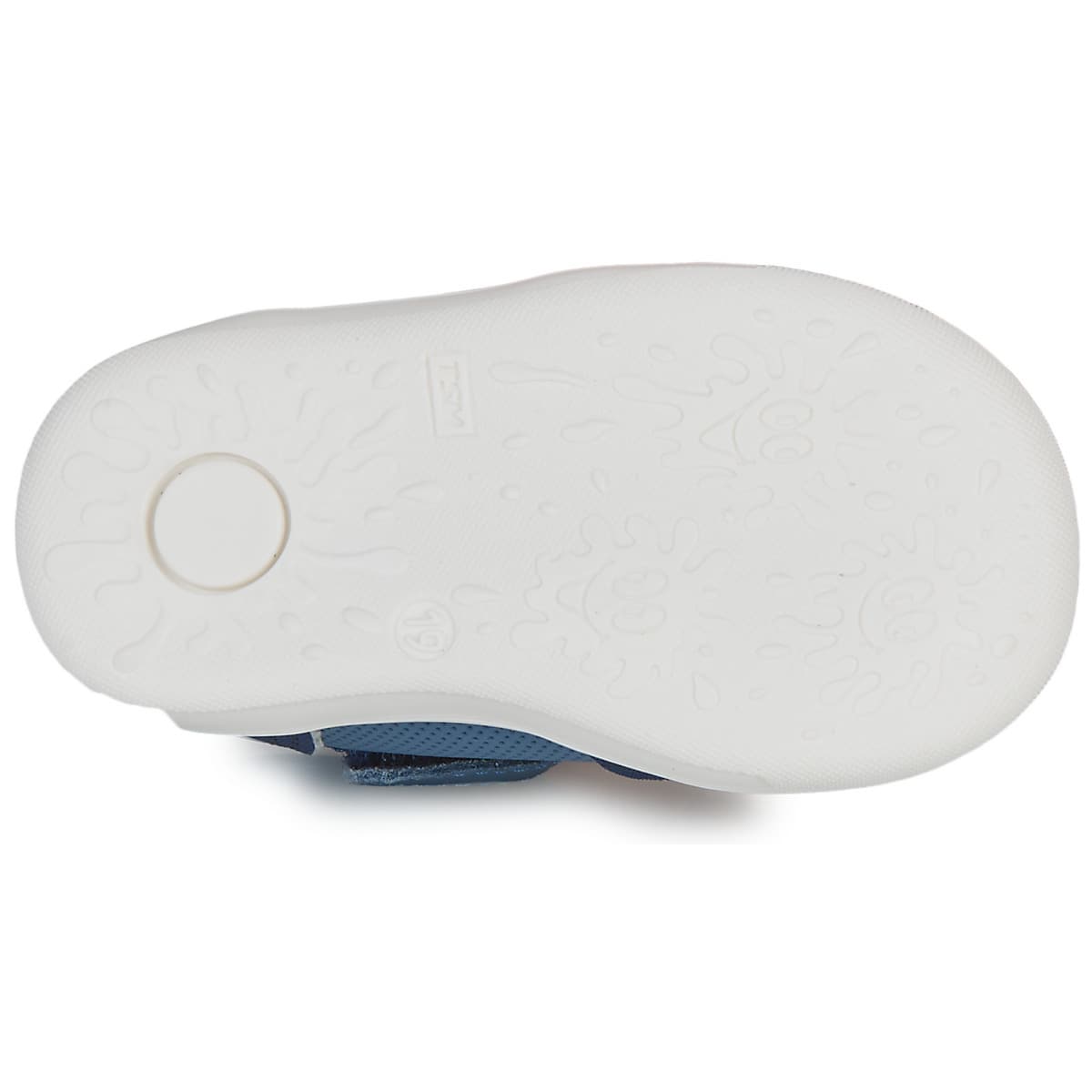 Boys' Sneakers GBB Blue