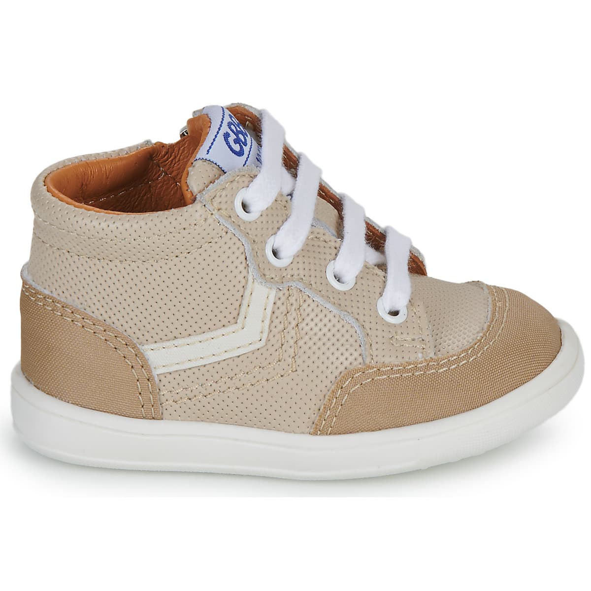 Boys' Sneakers GBB Beige