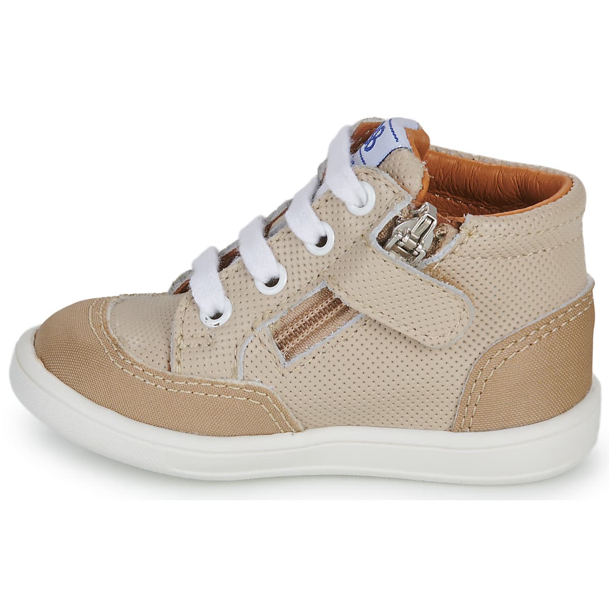 Boys' Sneakers GBB Beige