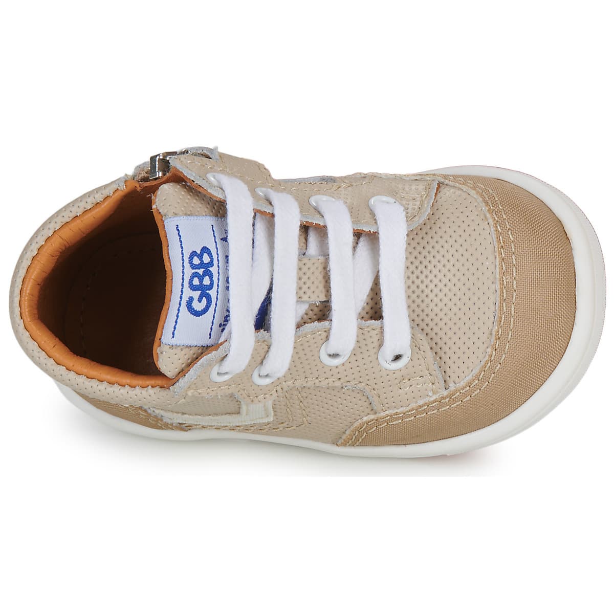Boys' Sneakers GBB Beige