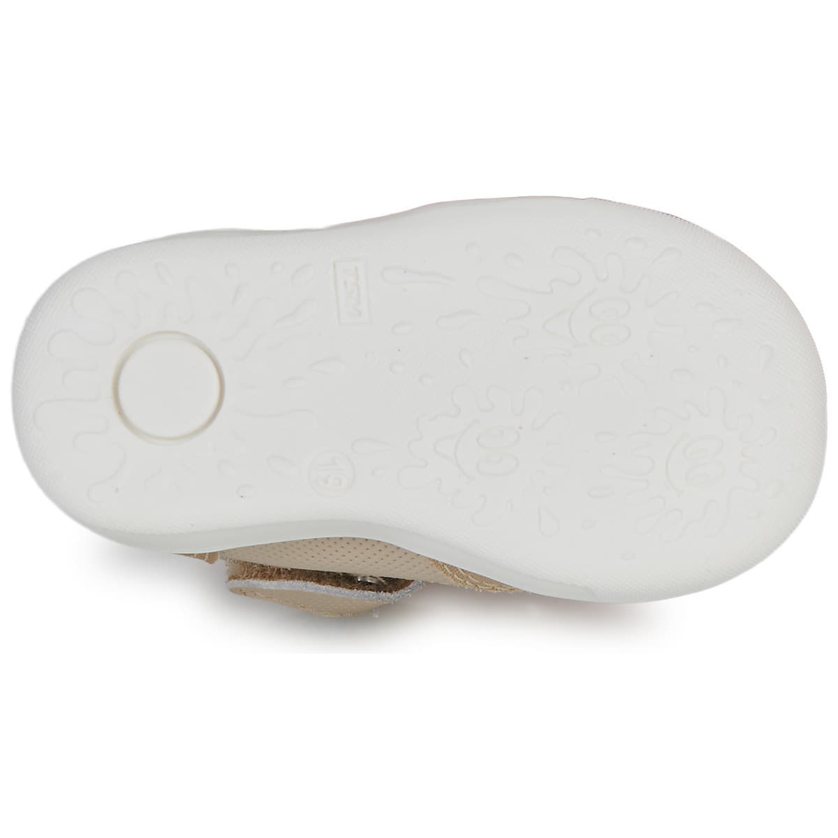 Boys' Sneakers GBB Beige