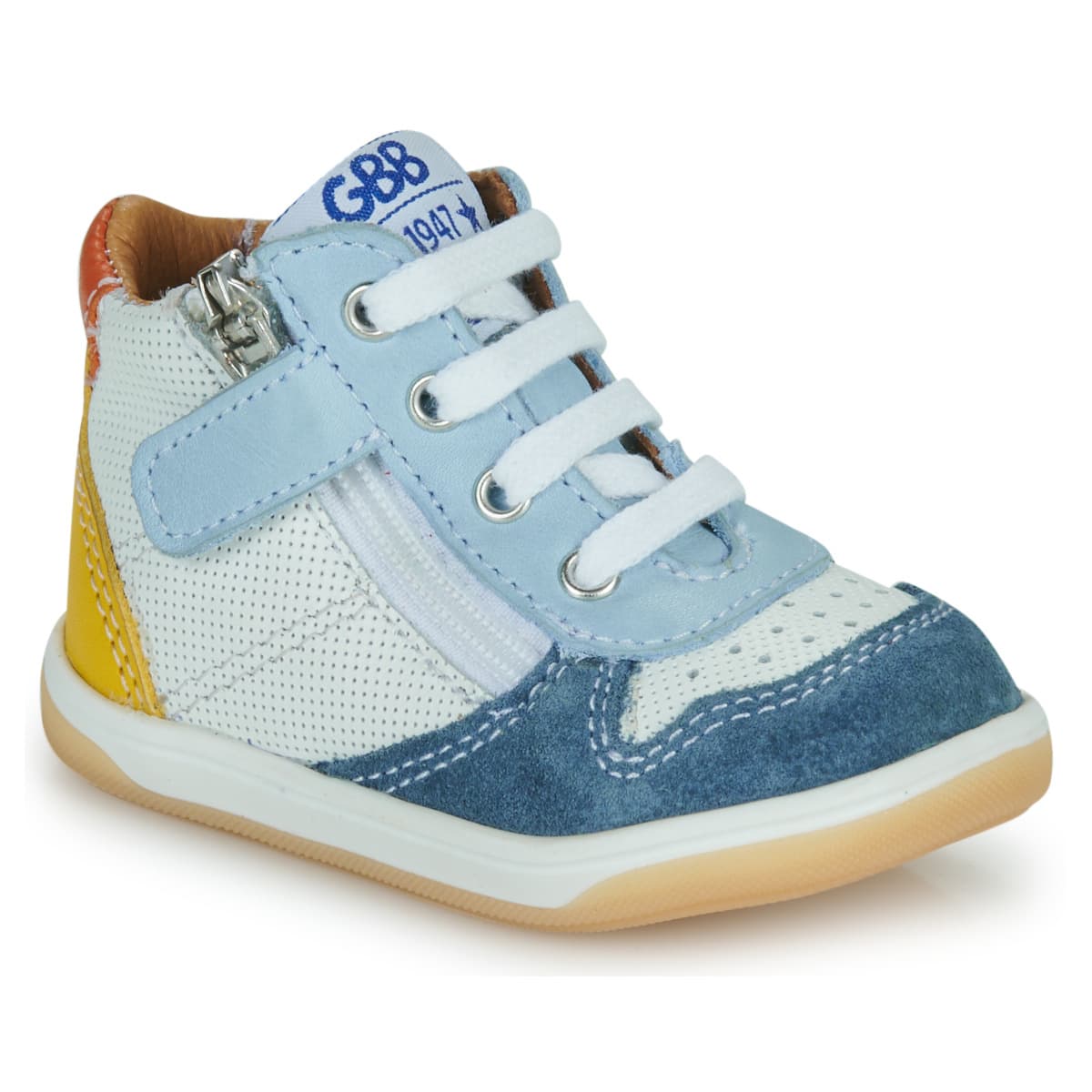 Boys' Sneakers GBB White