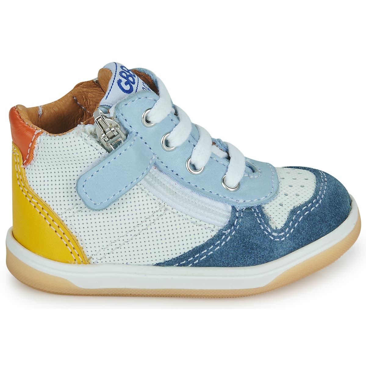 Boys' Sneakers GBB White