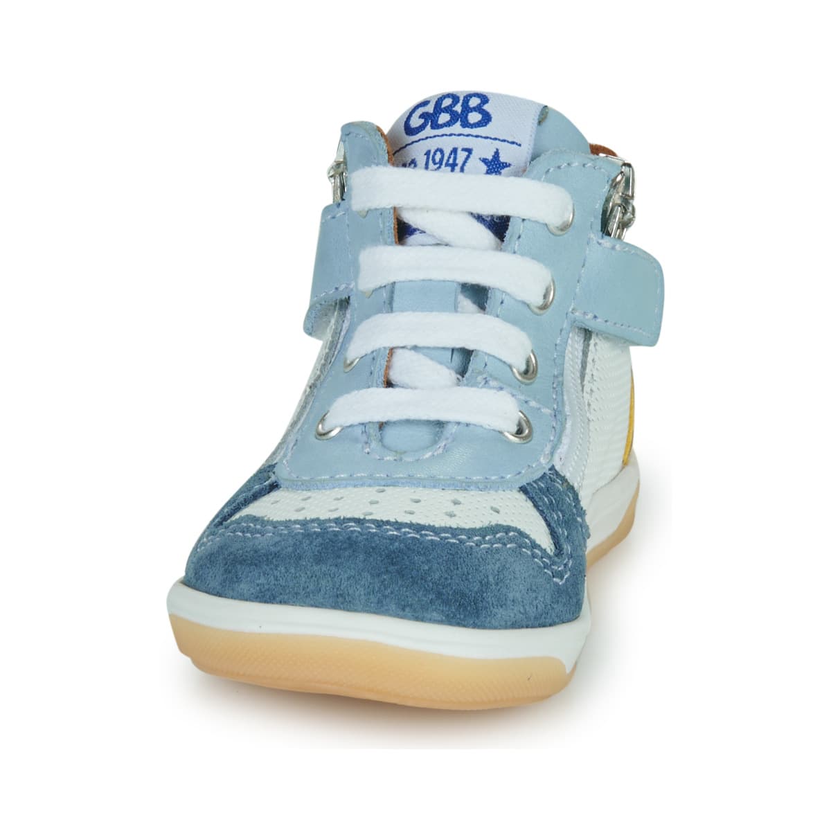 Boys' Sneakers GBB White
