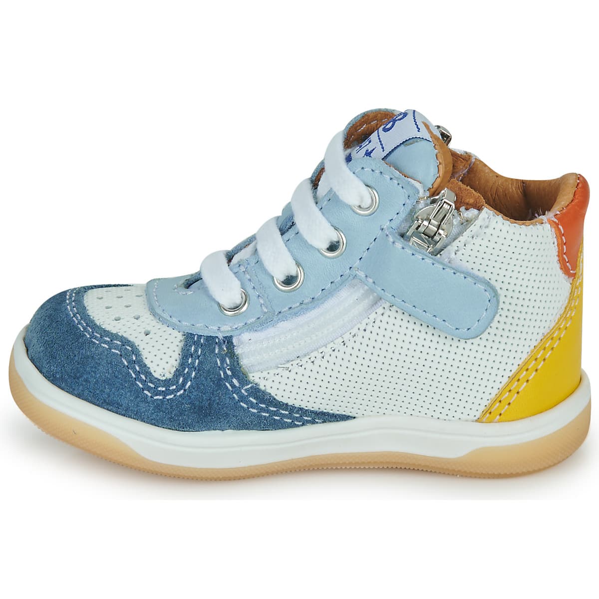 Boys' Sneakers GBB White