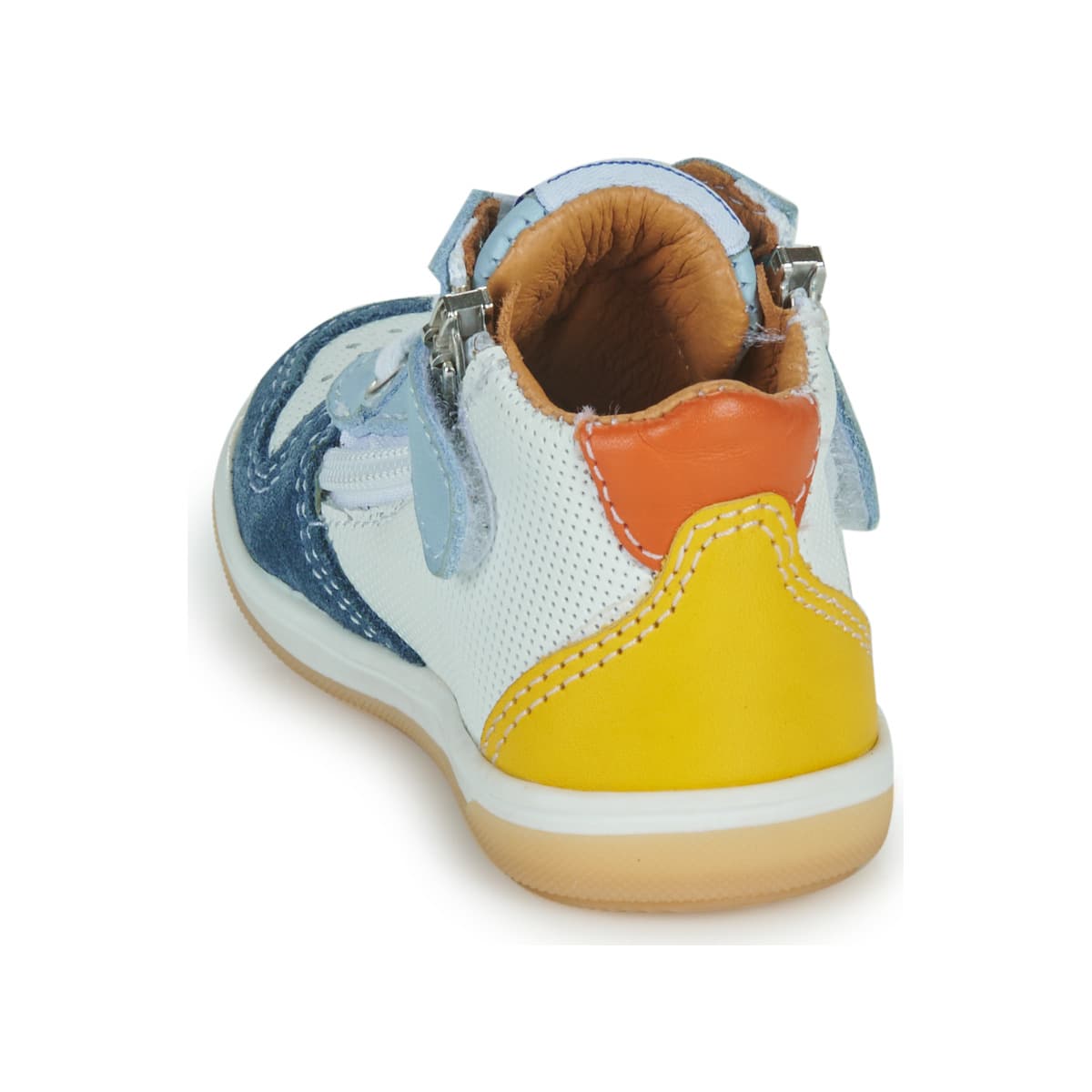 Boys' Sneakers GBB White