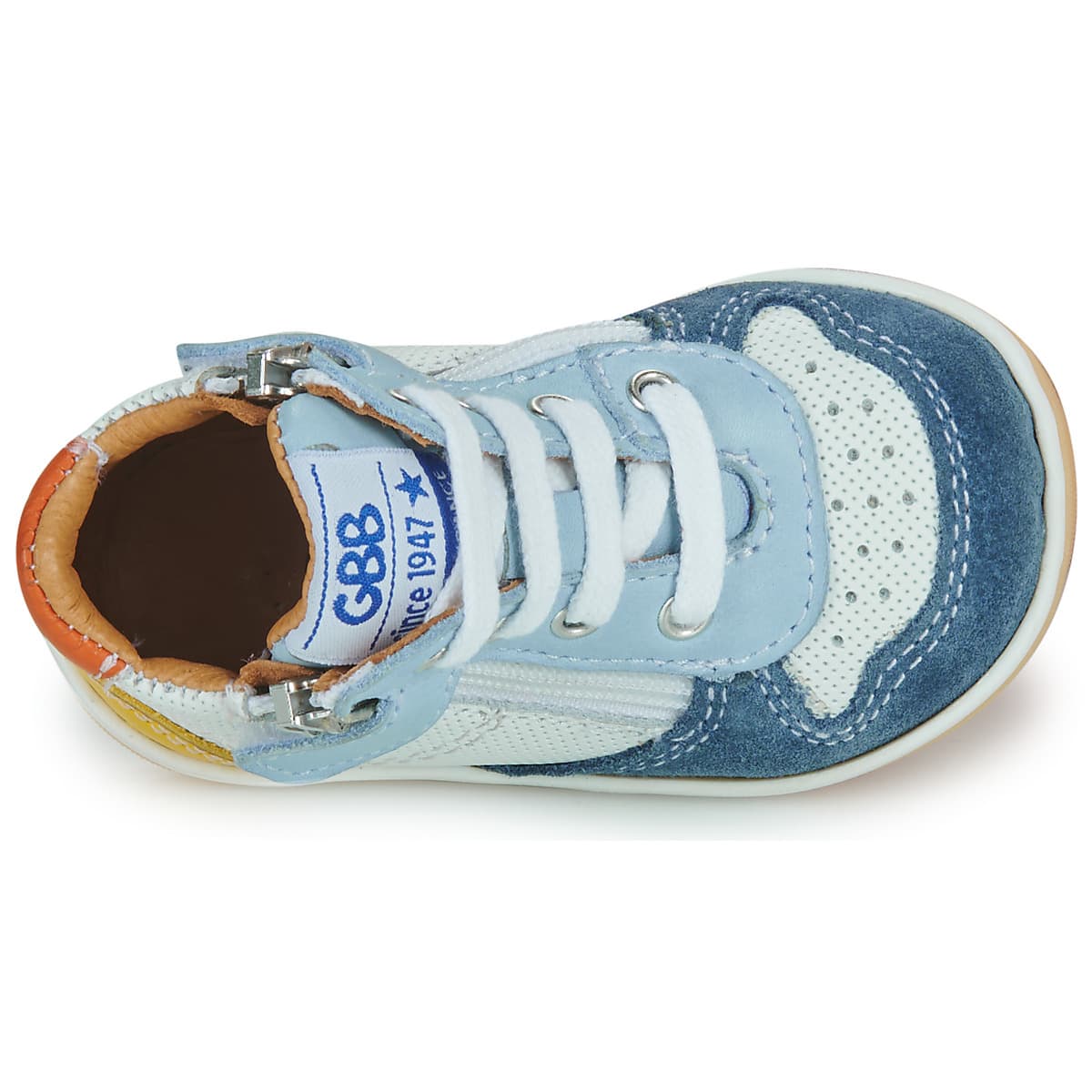 Boys' Sneakers GBB White
