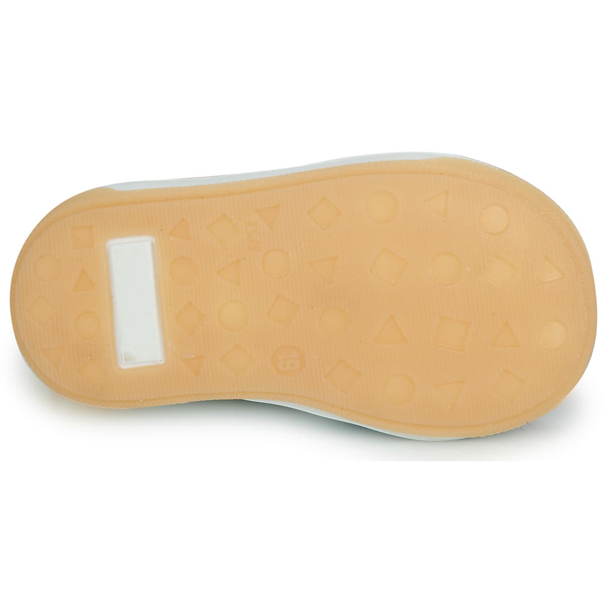 Boys' Sneakers GBB White