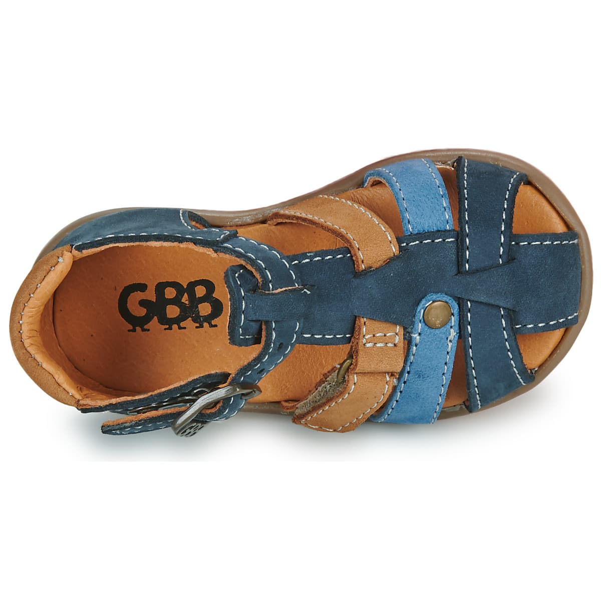 Boys' Sandals GBB Blue