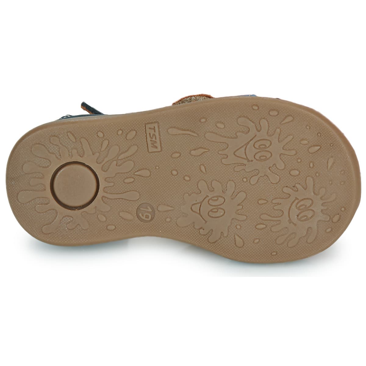 Boys' Sandals GBB Blue