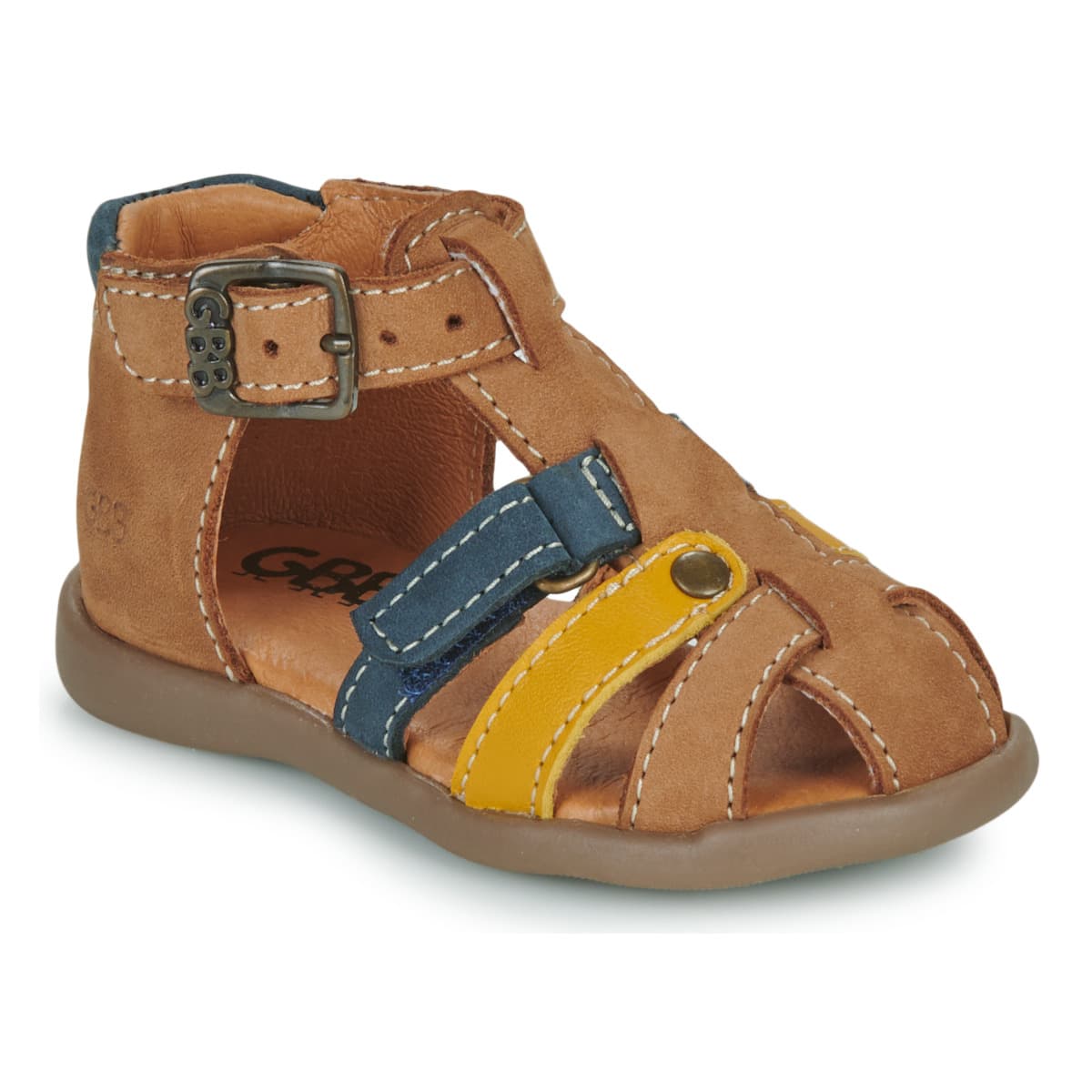 Boys' Sandals GBB Brown