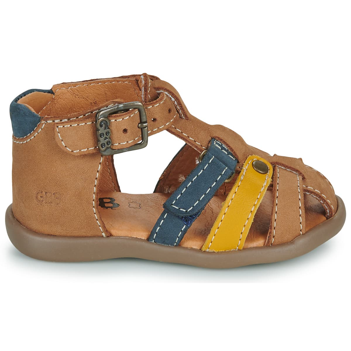 Boys' Sandals GBB Brown