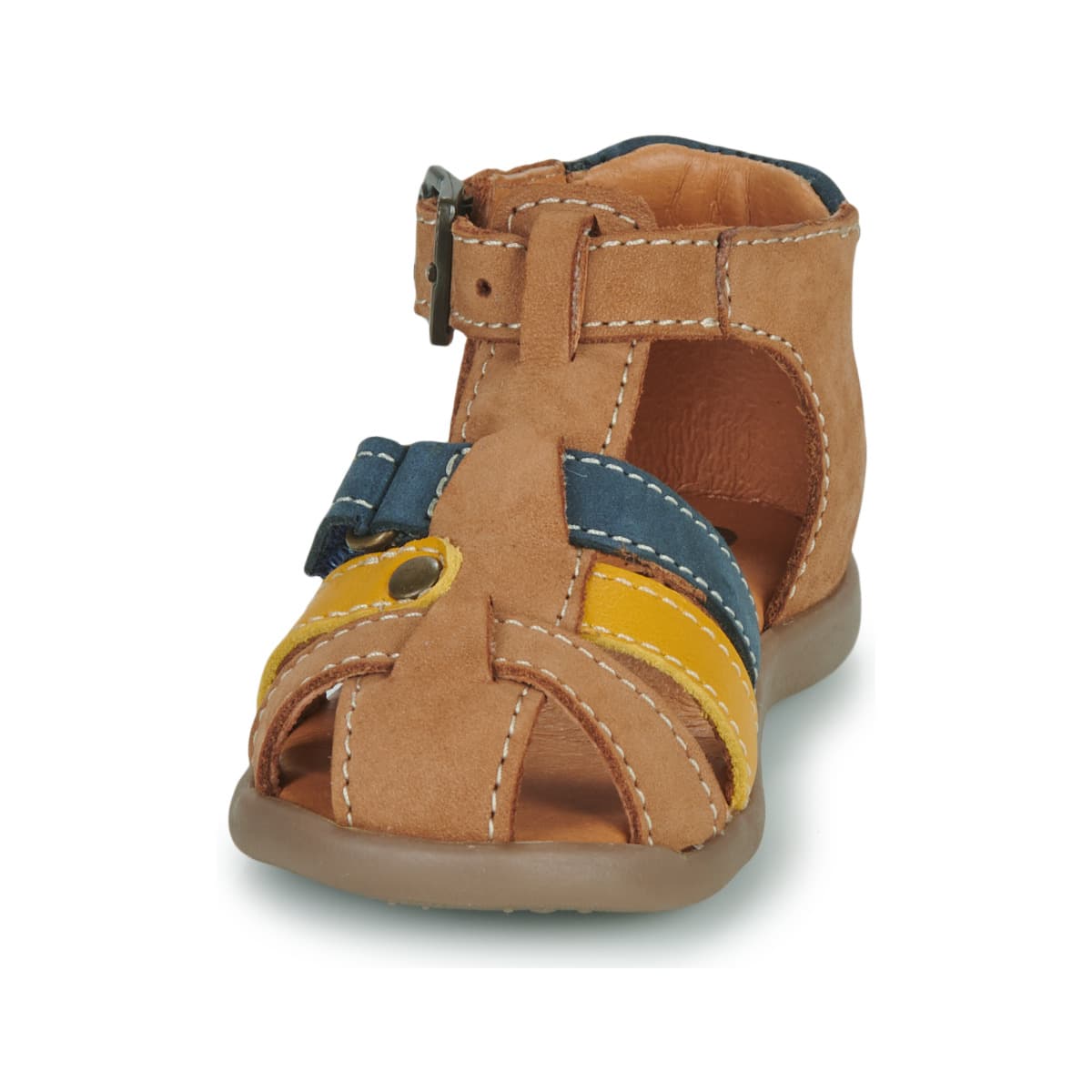 Boys' Sandals GBB Brown