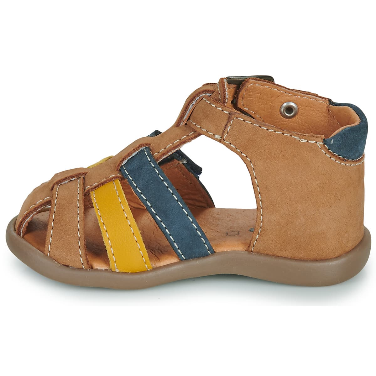 Boys' Sandals GBB Brown