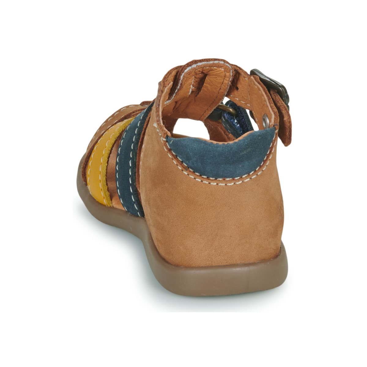 Boys' Sandals GBB Brown