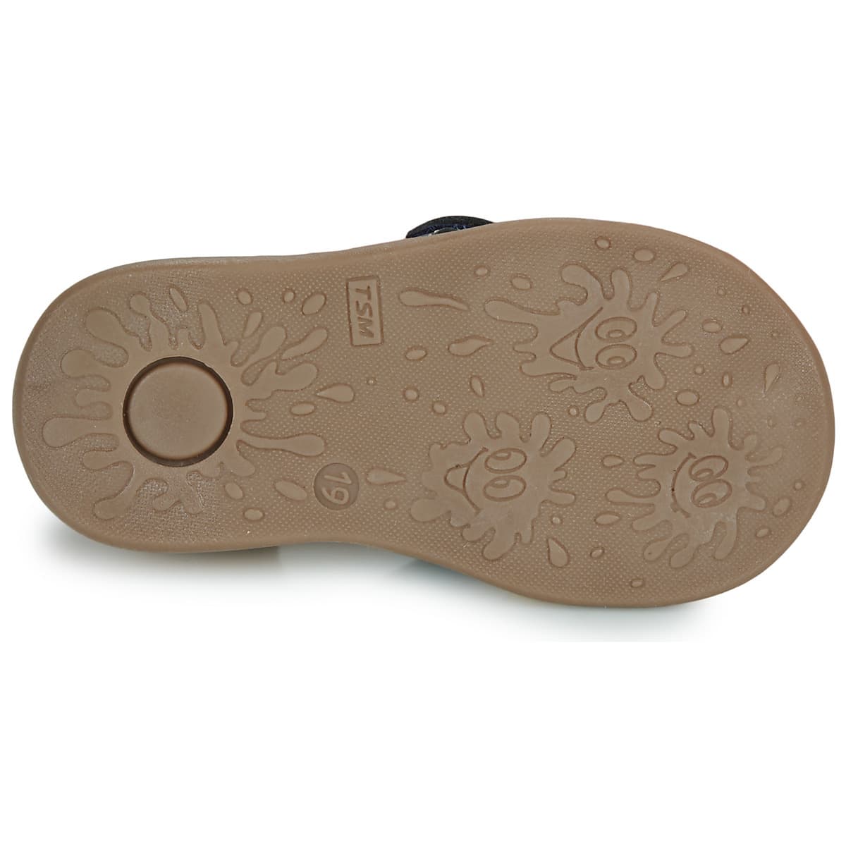 Boys' Sandals GBB Brown