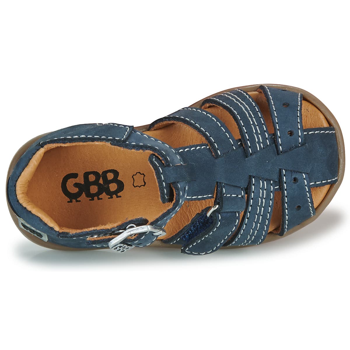 Boys' Sandals GBB Blue