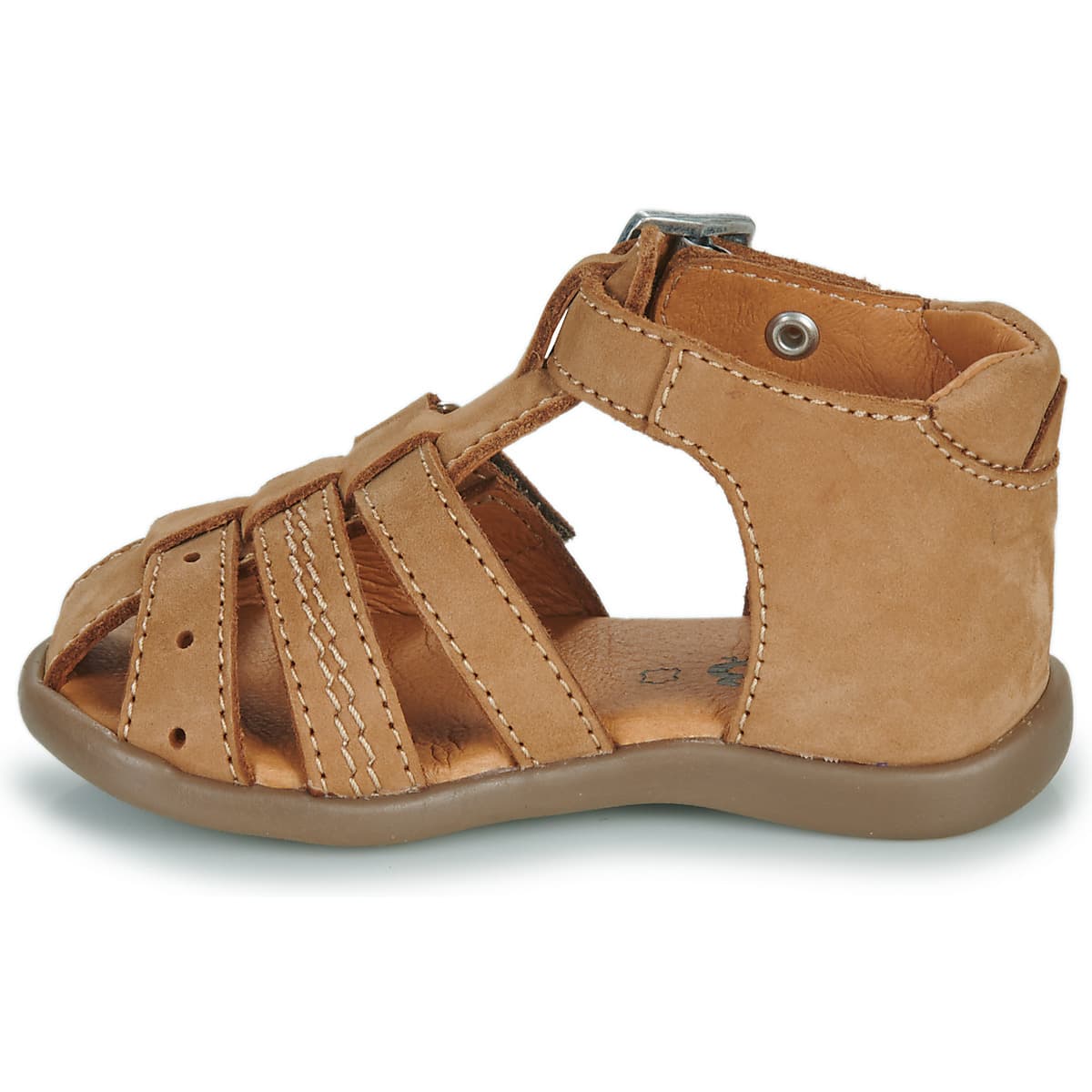 Boys' Sandals GBB Brown
