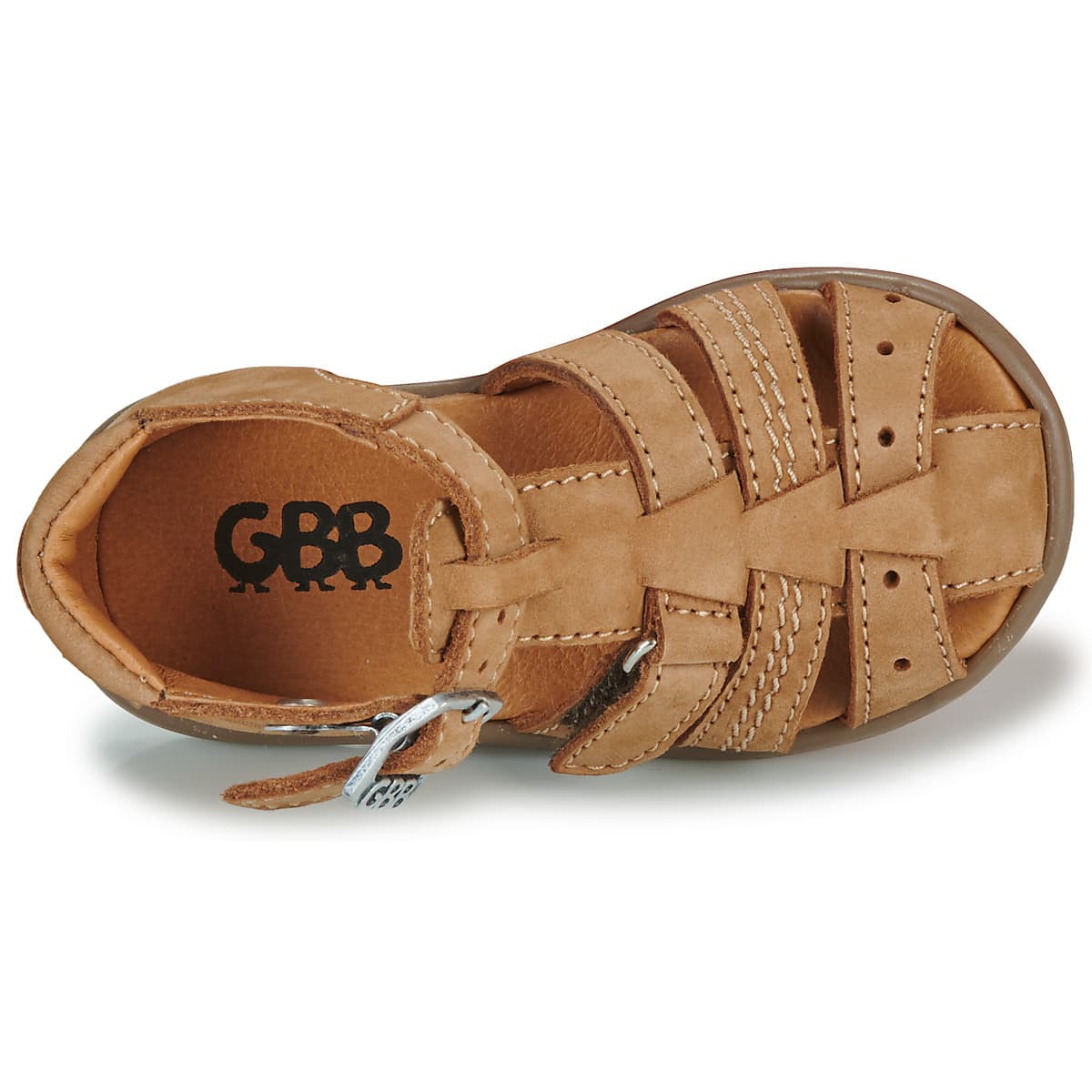 Boys' Sandals GBB Brown