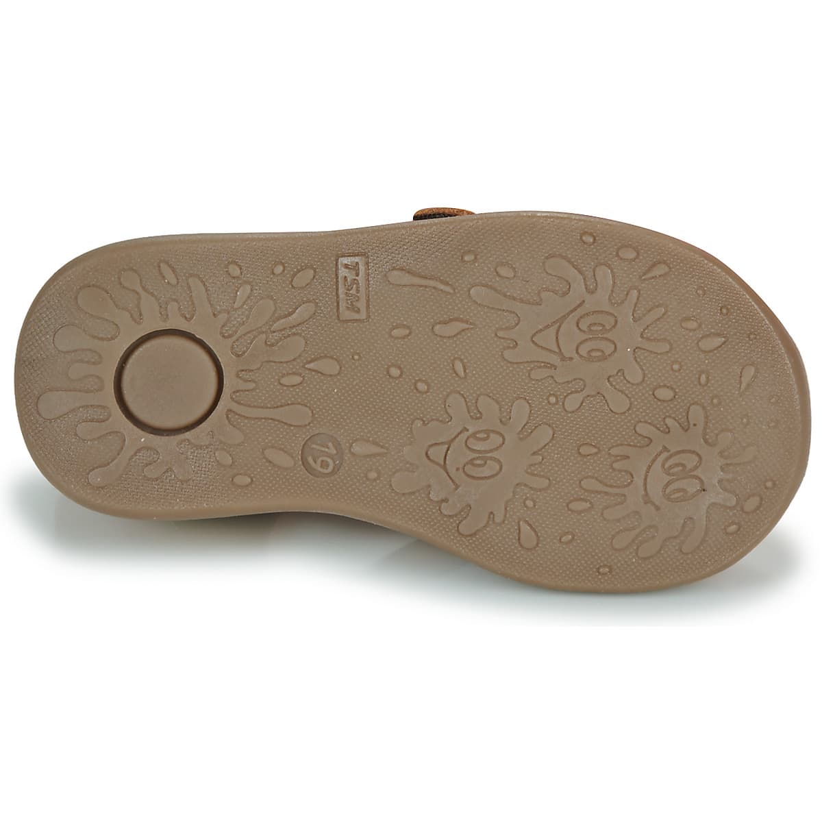 Boys' Sandals GBB Brown