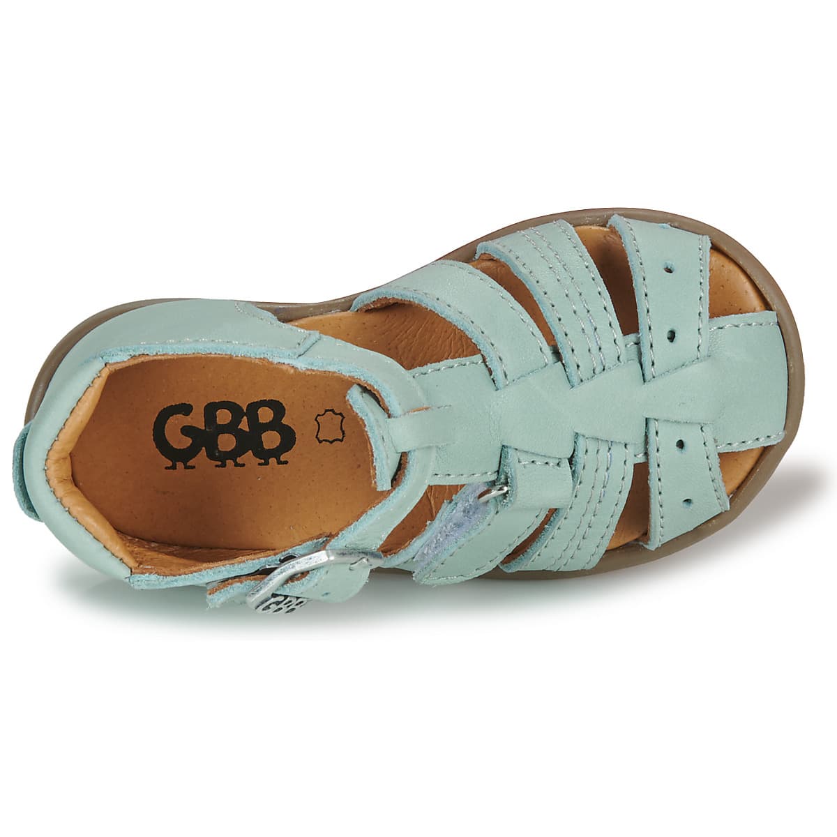 Boys' Sandals GBB Green