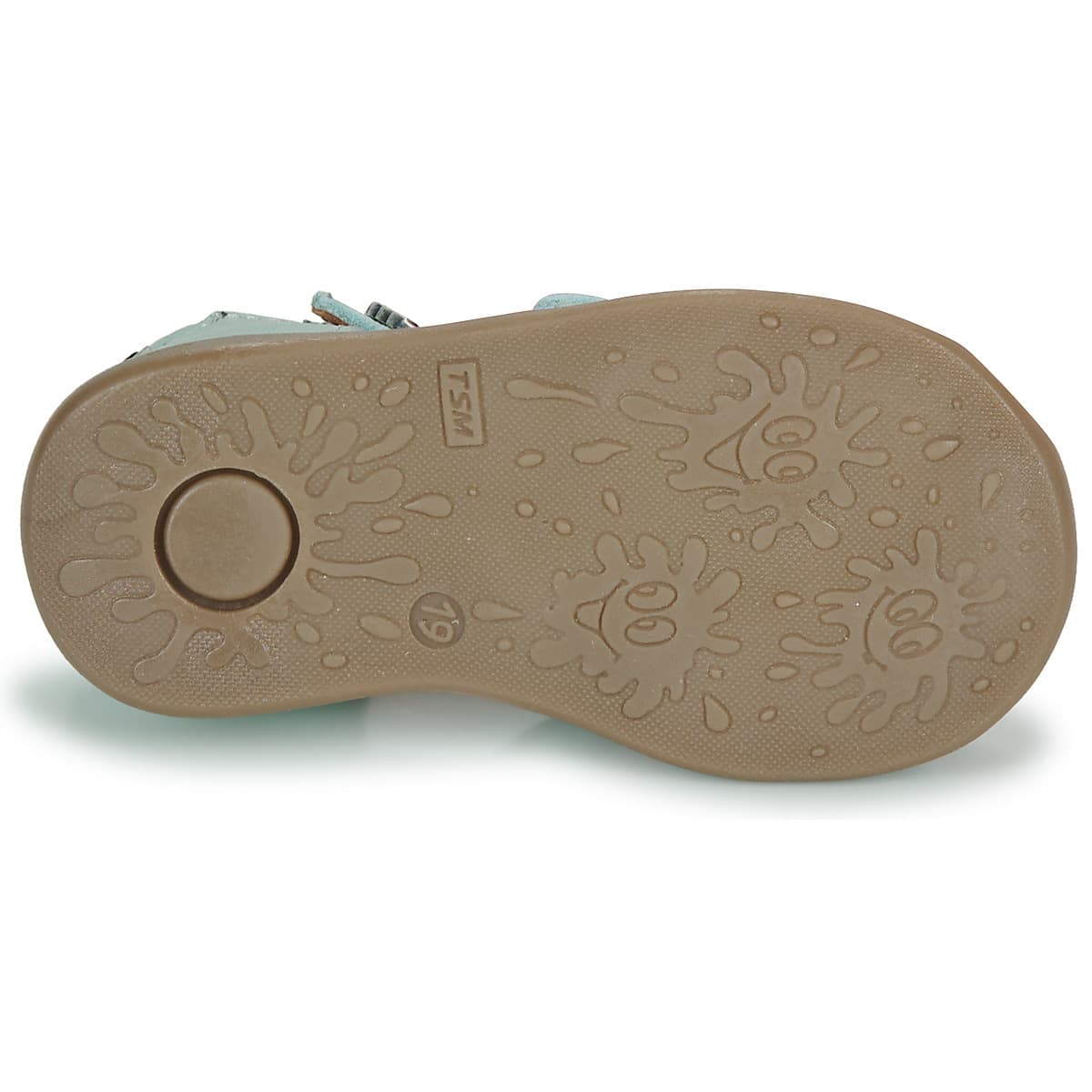 Boys' Sandals GBB Green