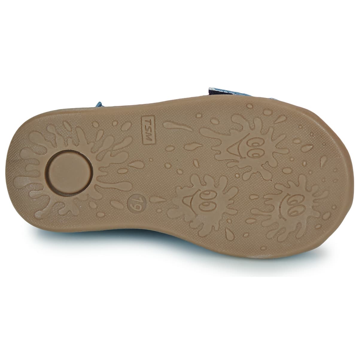 Boys' Sandals GBB Blue