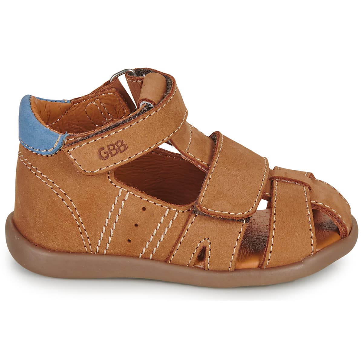 Boys' Sandals GBB Brown