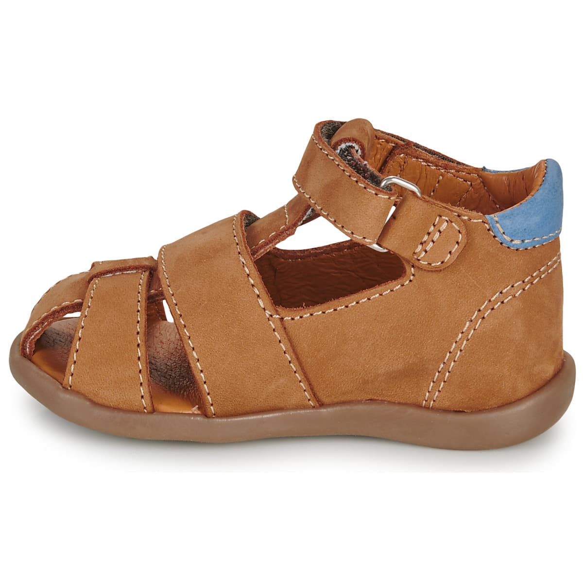 Boys' Sandals GBB Brown