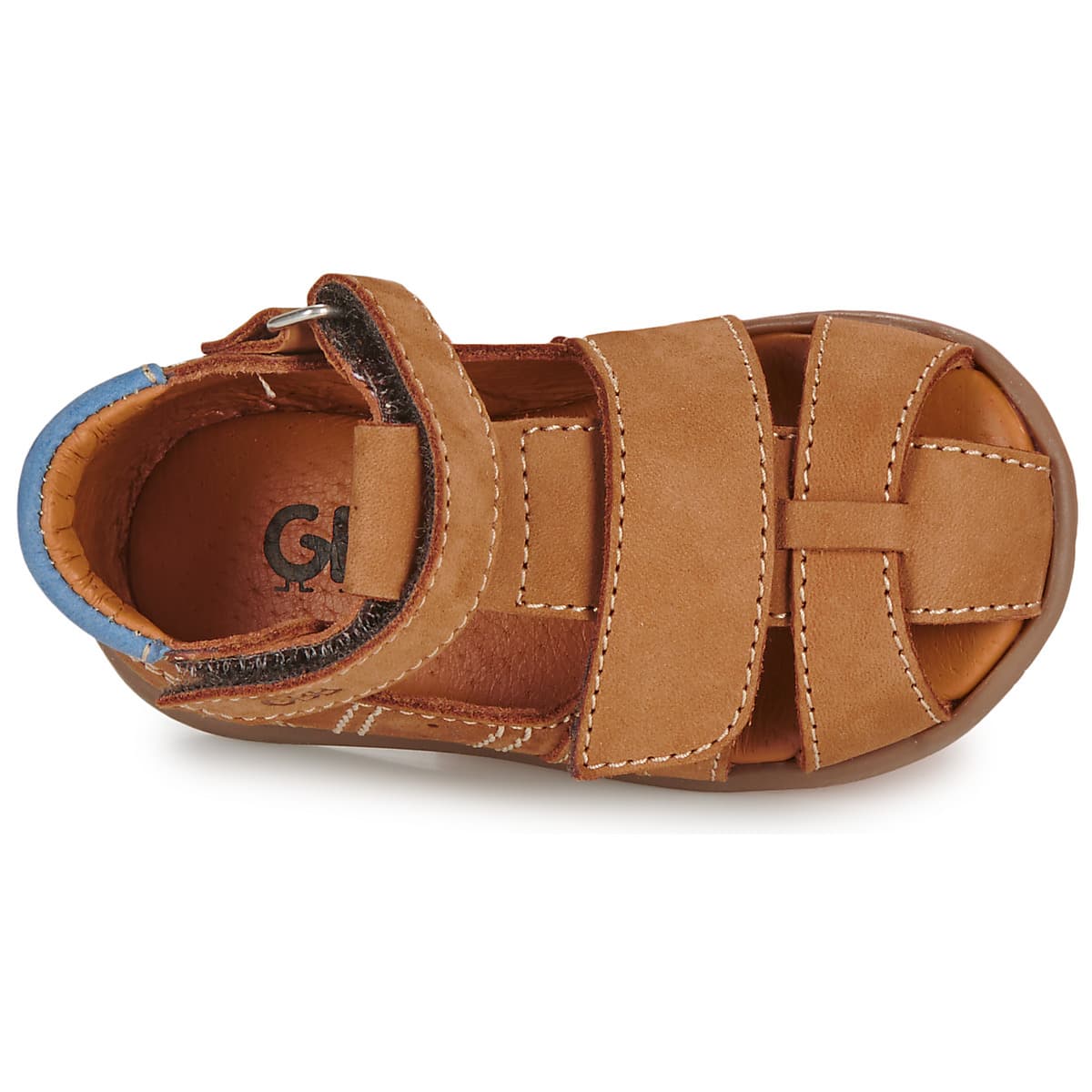 Boys' Sandals GBB Brown