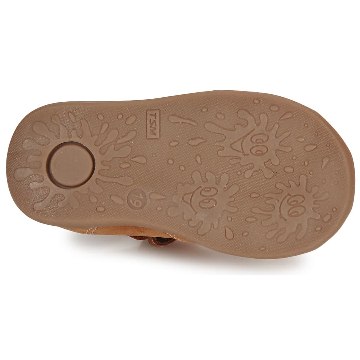 Boys' Sandals GBB Brown