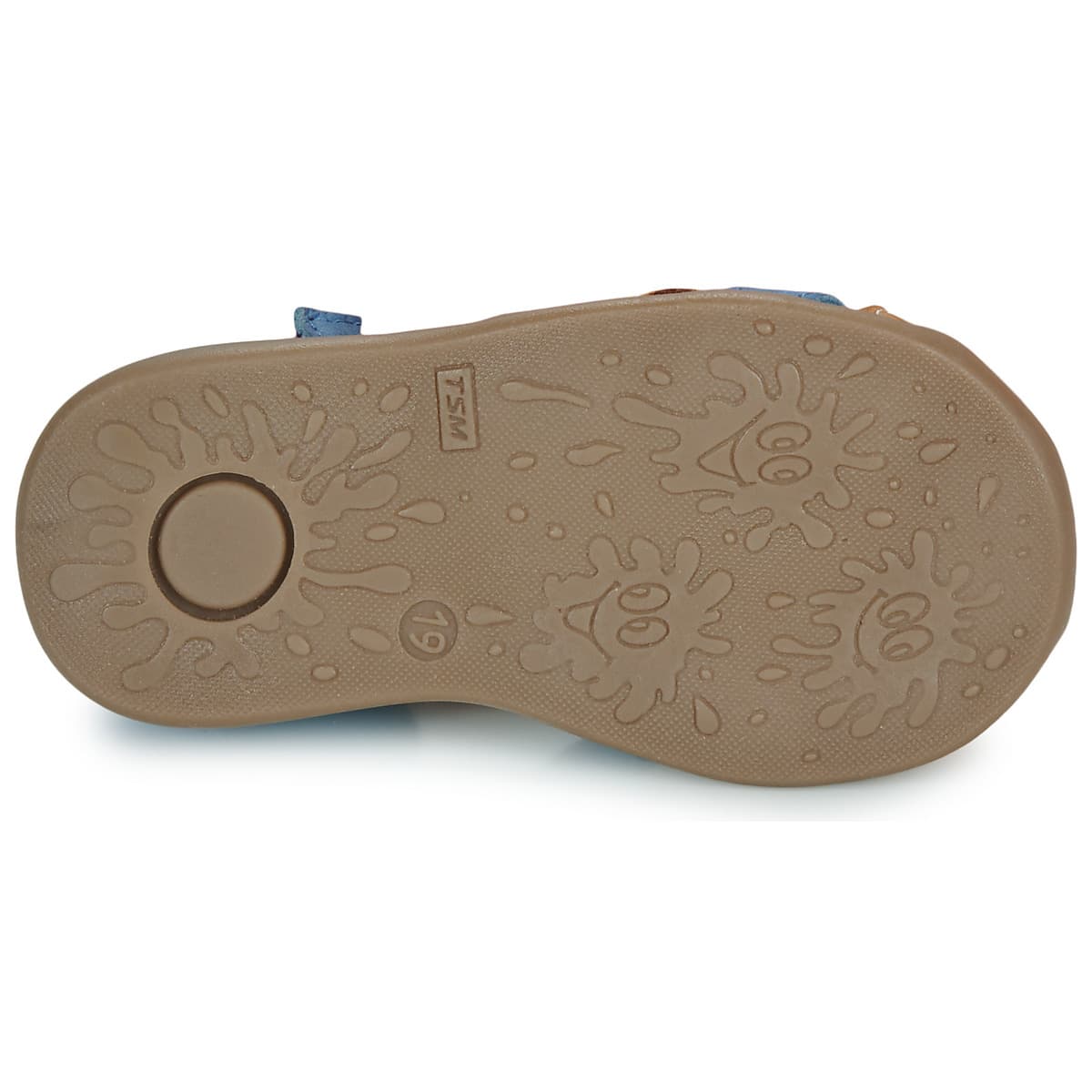 Boys' Sandals GBB Blue