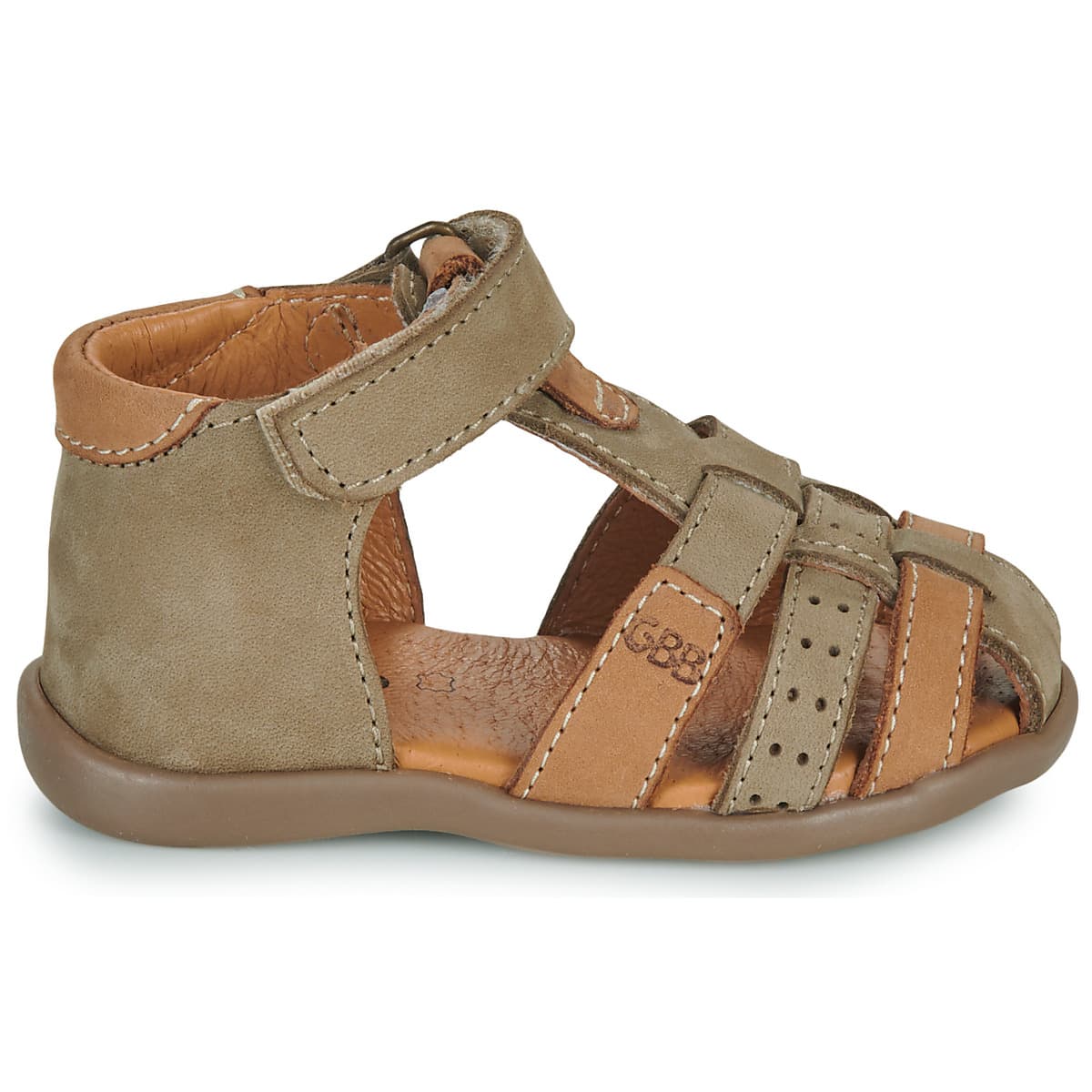 Boys' Sandals GBB Beige