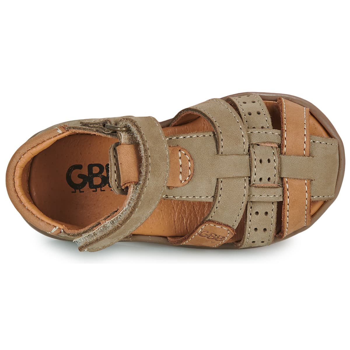 Boys' Sandals GBB Beige