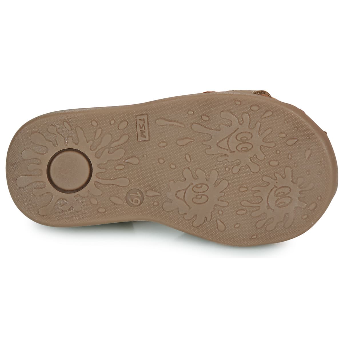 Boys' Sandals GBB Beige