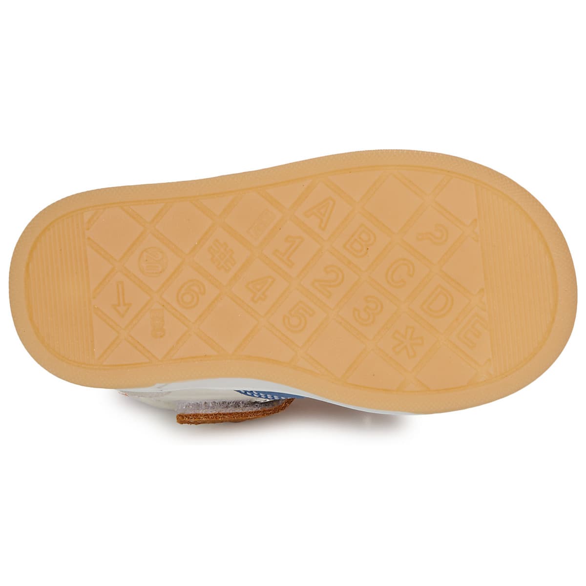 Girls' Sneakers GBB Multicolor