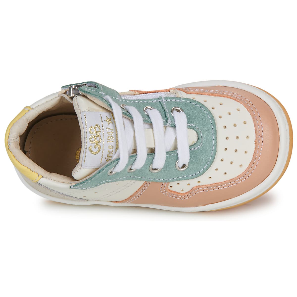 Girls' Sneakers GBB Multicolor