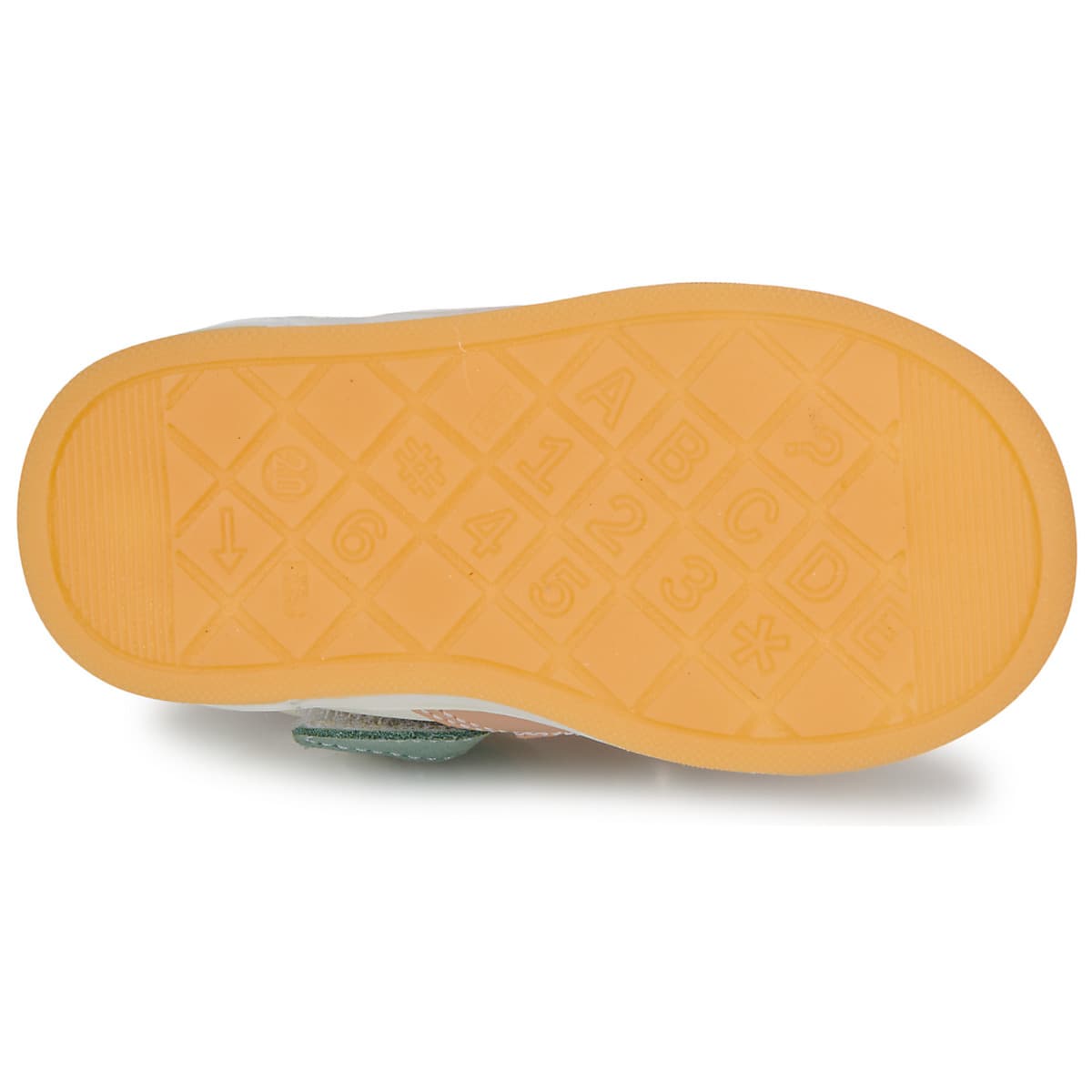 Girls' Sneakers GBB Multicolor