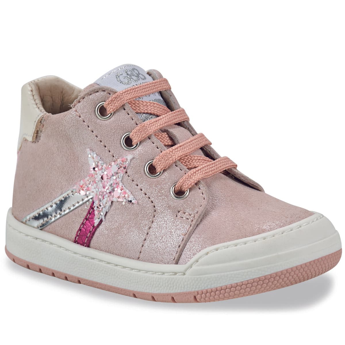 Girls' Sneakers GBB Pink