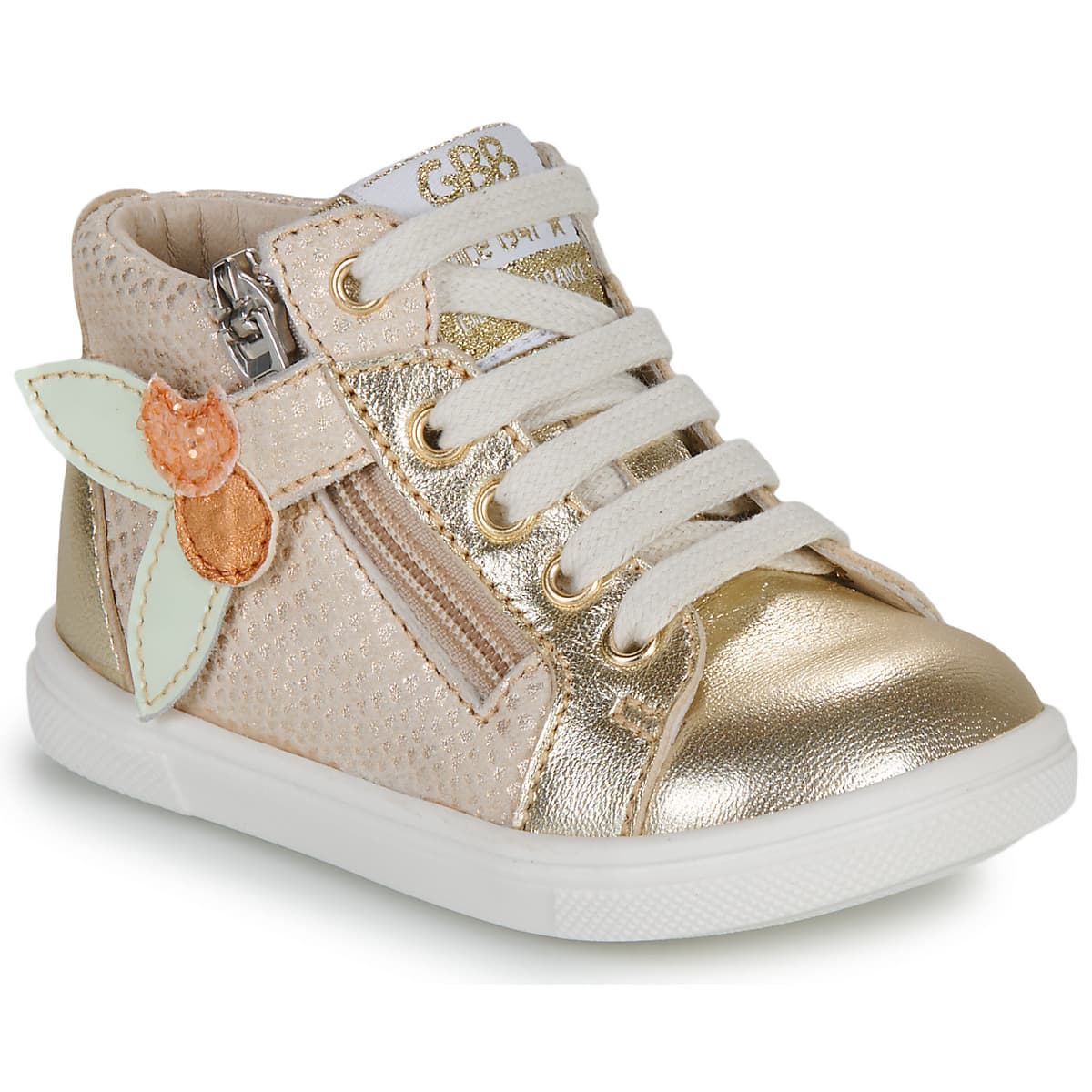 Girls' Sneakers GBB Gold