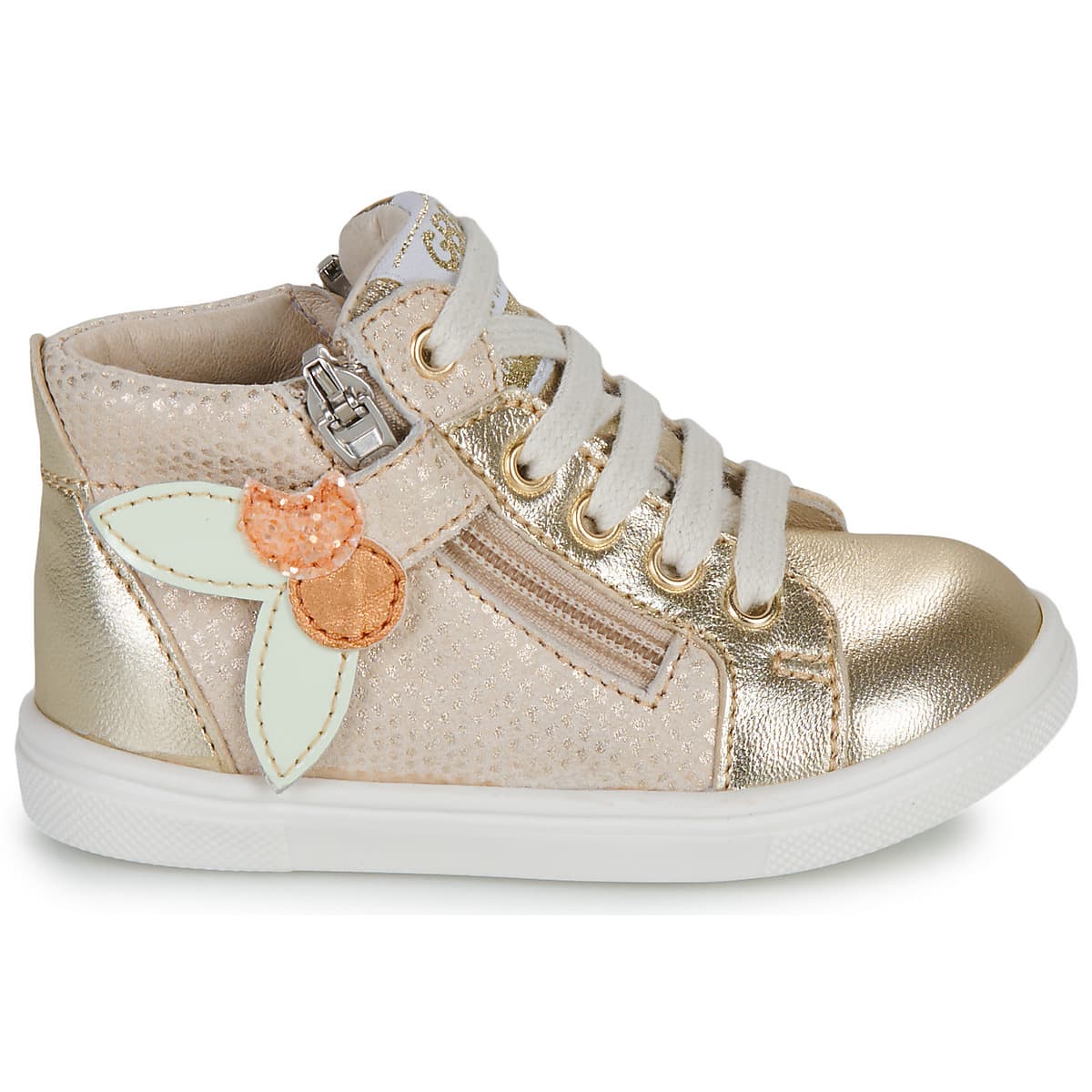 Girls' Sneakers GBB Gold