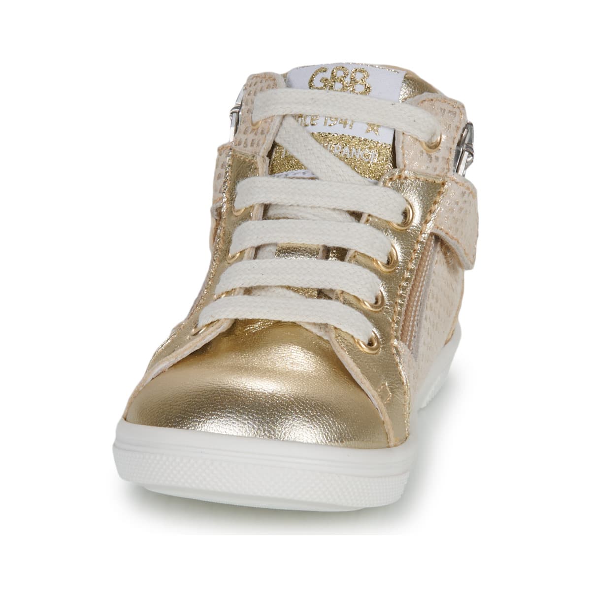 Girls' Sneakers GBB Gold