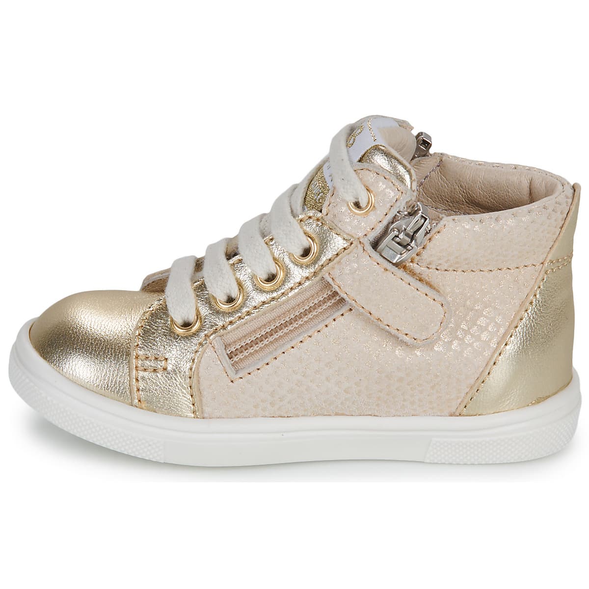 Girls' Sneakers GBB Gold